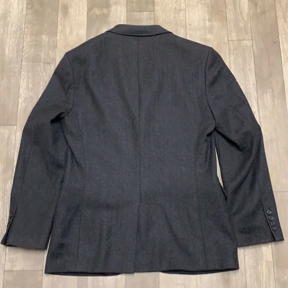 Mens J.‎ Crew Wool Blend Legacy Sports Coat Blazer